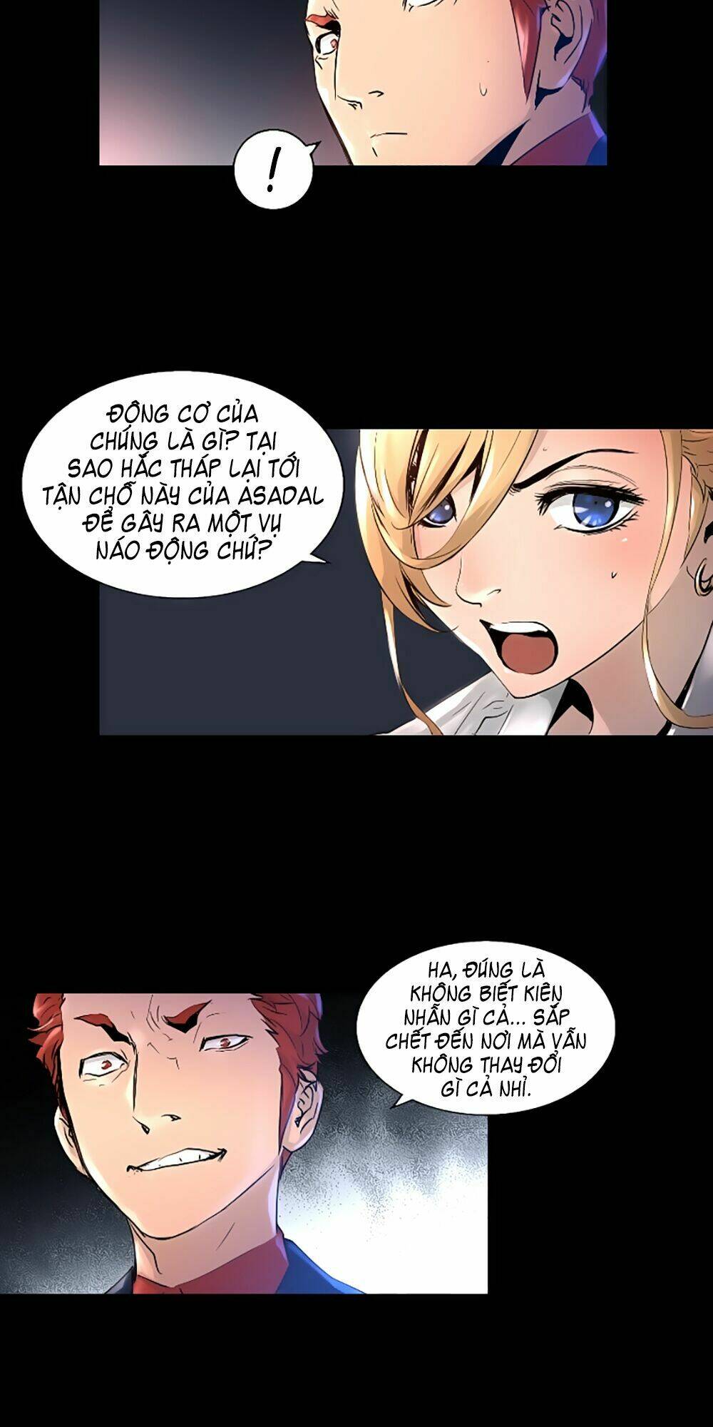 Tam Tuyệt Tại Dị Giới Chapter 24 - Trang 2