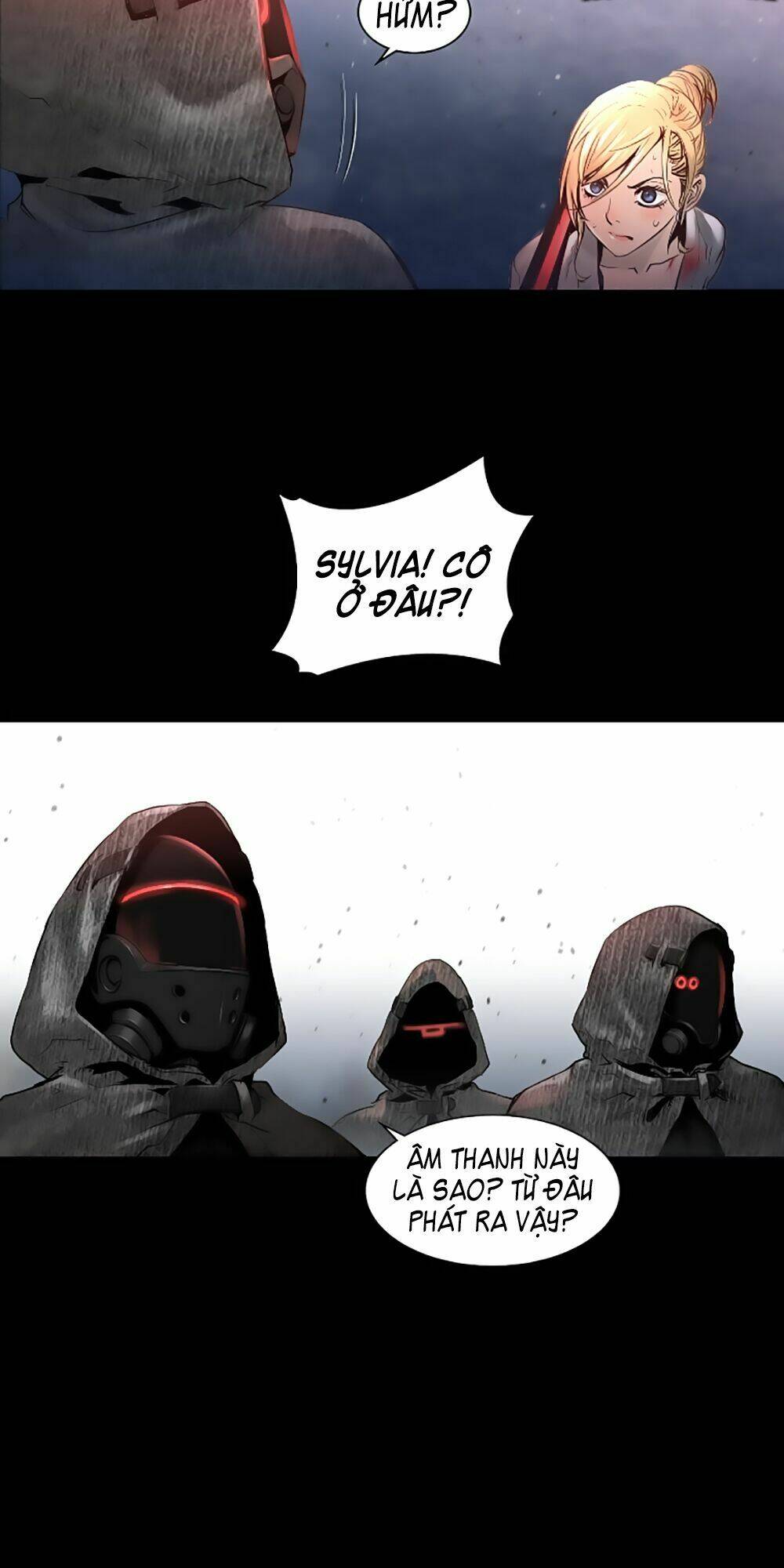 Tam Tuyệt Tại Dị Giới Chapter 24 - Trang 2