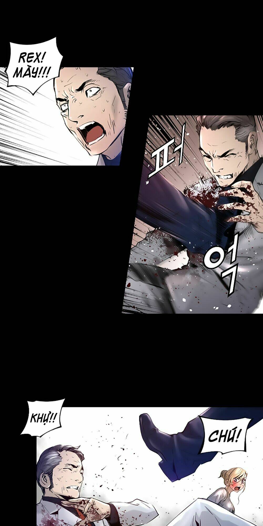 Tam Tuyệt Tại Dị Giới Chapter 24 - Trang 2