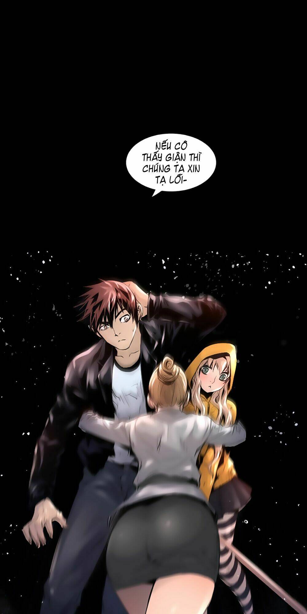 Tam Tuyệt Tại Dị Giới Chapter 25 - Trang 2