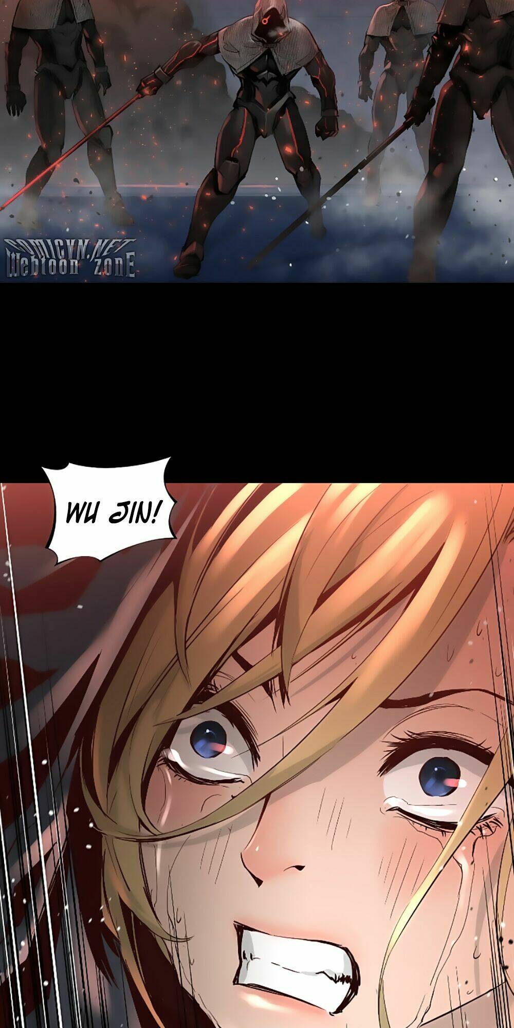 Tam Tuyệt Tại Dị Giới Chapter 25 - Trang 2