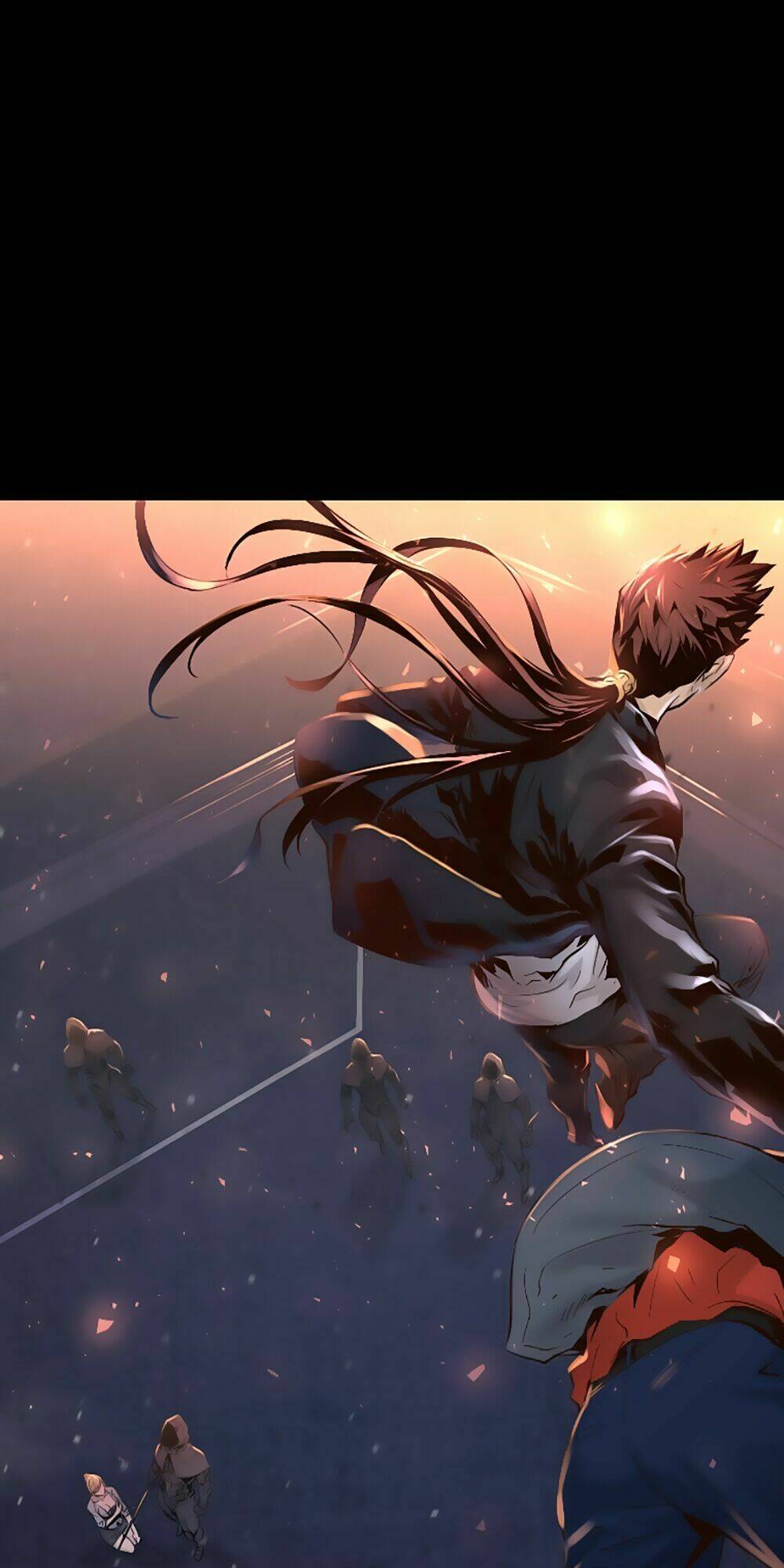 Tam Tuyệt Tại Dị Giới Chapter 25 - Trang 2