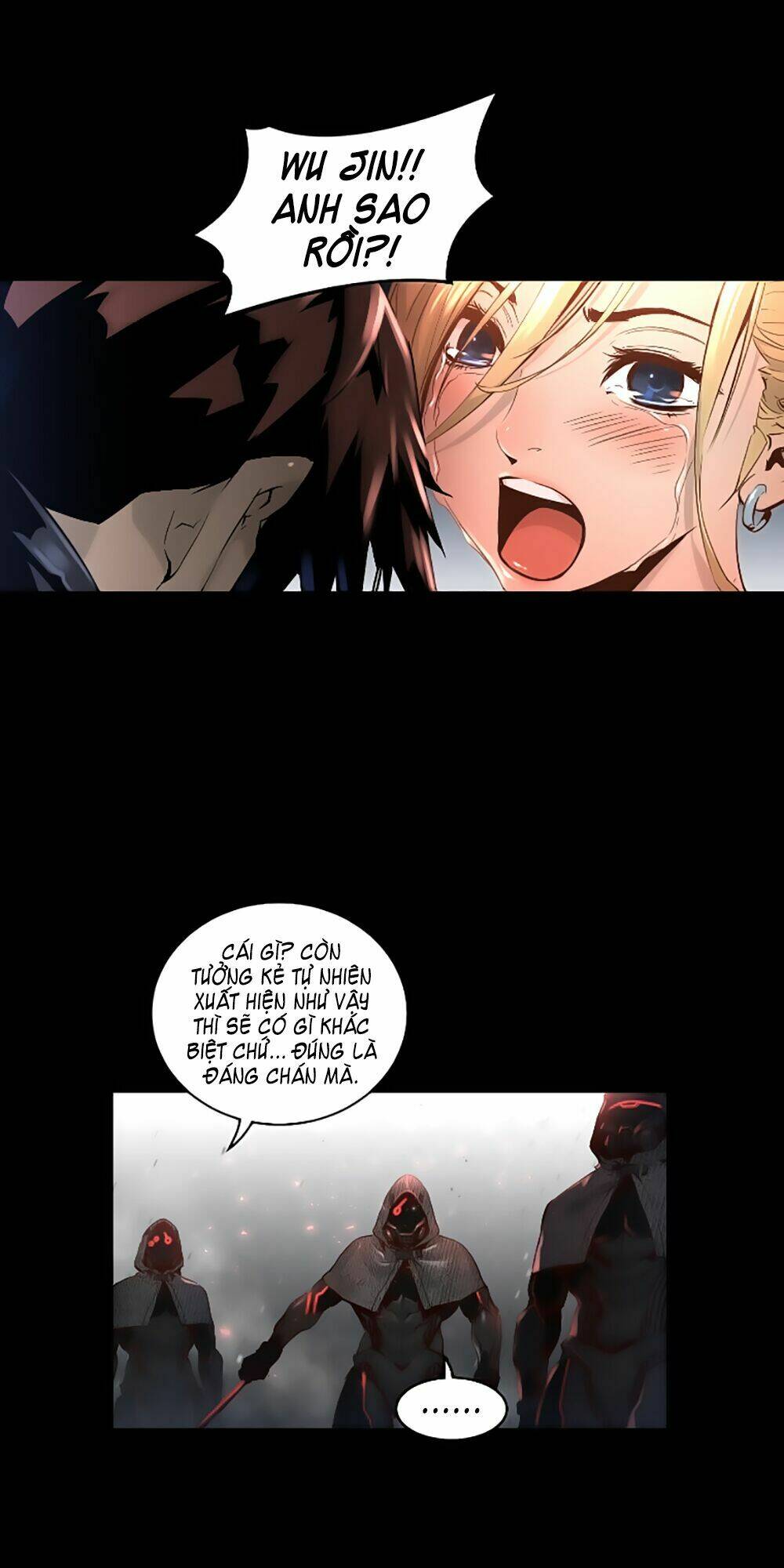 Tam Tuyệt Tại Dị Giới Chapter 25 - Trang 2