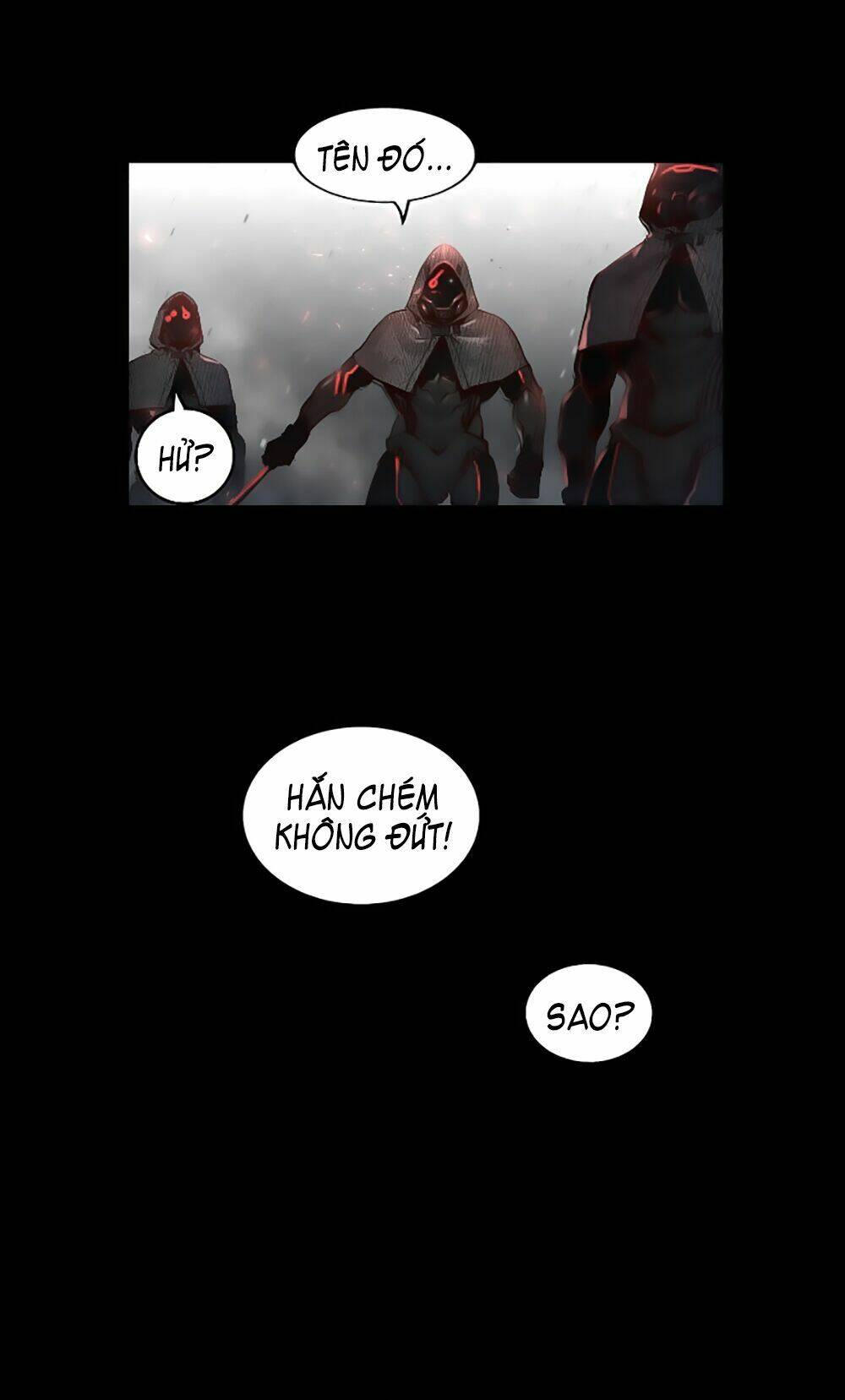 Tam Tuyệt Tại Dị Giới Chapter 25 - Trang 2