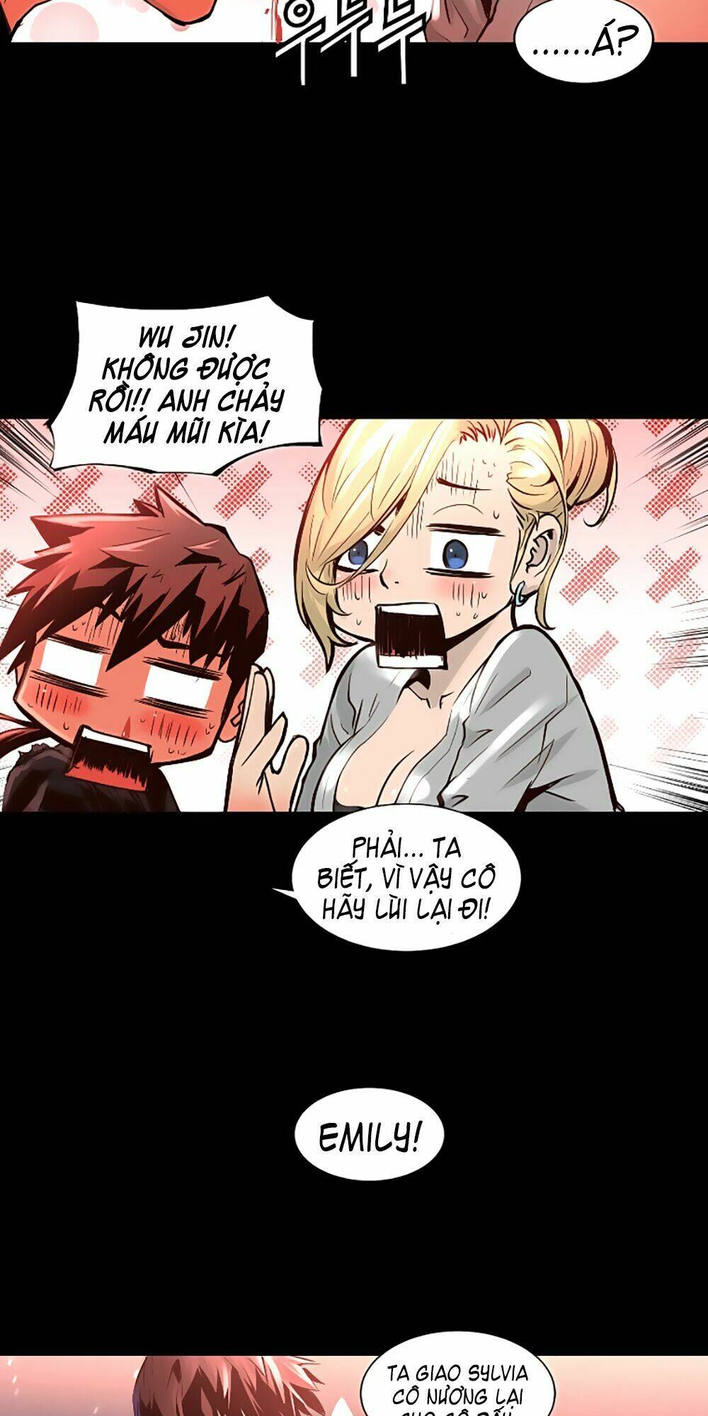 Tam Tuyệt Tại Dị Giới Chapter 25 - Trang 2