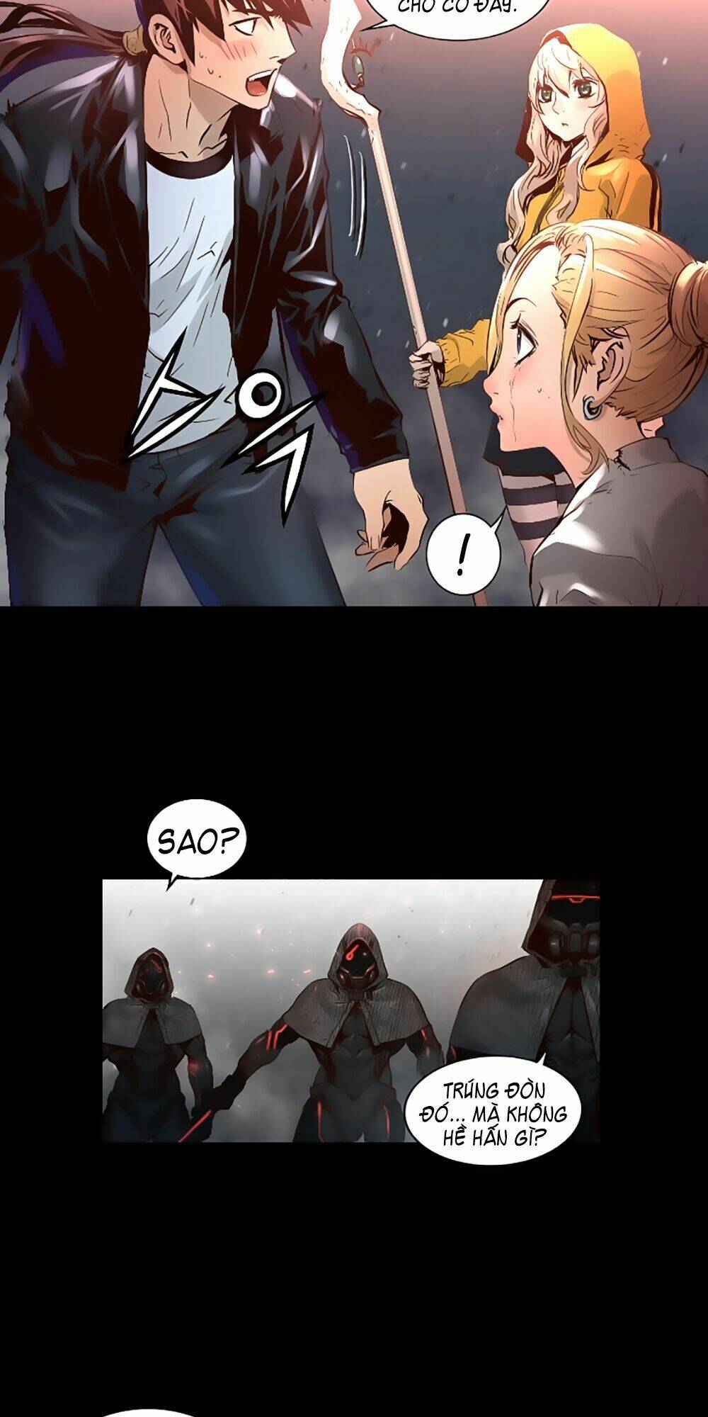 Tam Tuyệt Tại Dị Giới Chapter 25 - Trang 2