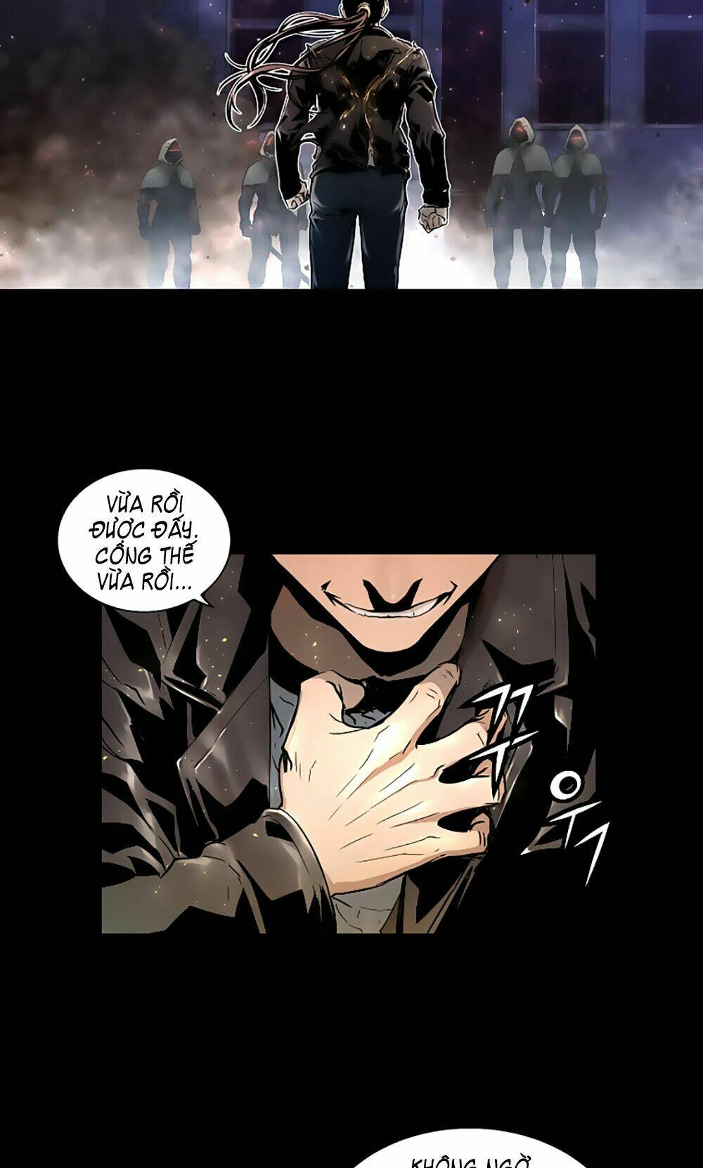 Tam Tuyệt Tại Dị Giới Chapter 25 - Trang 2