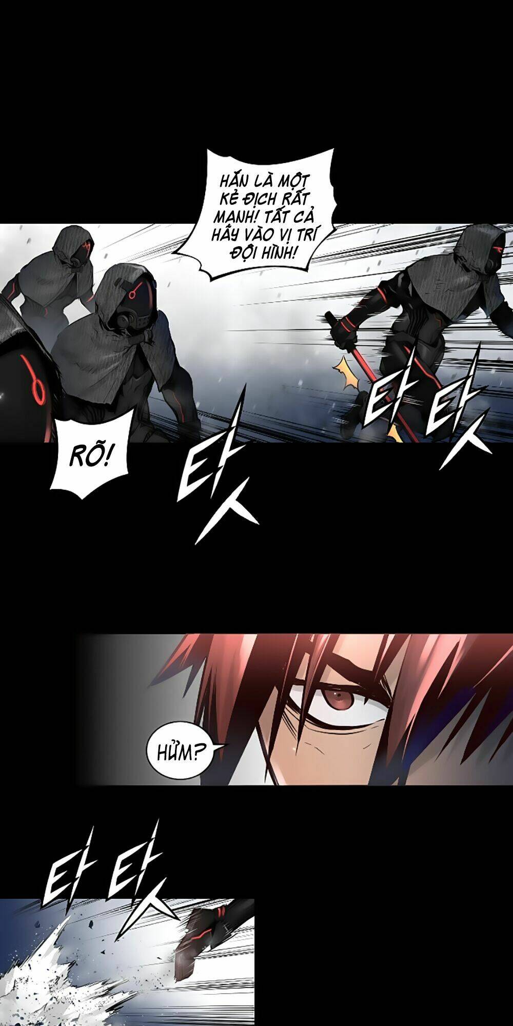 Tam Tuyệt Tại Dị Giới Chapter 25 - Trang 2