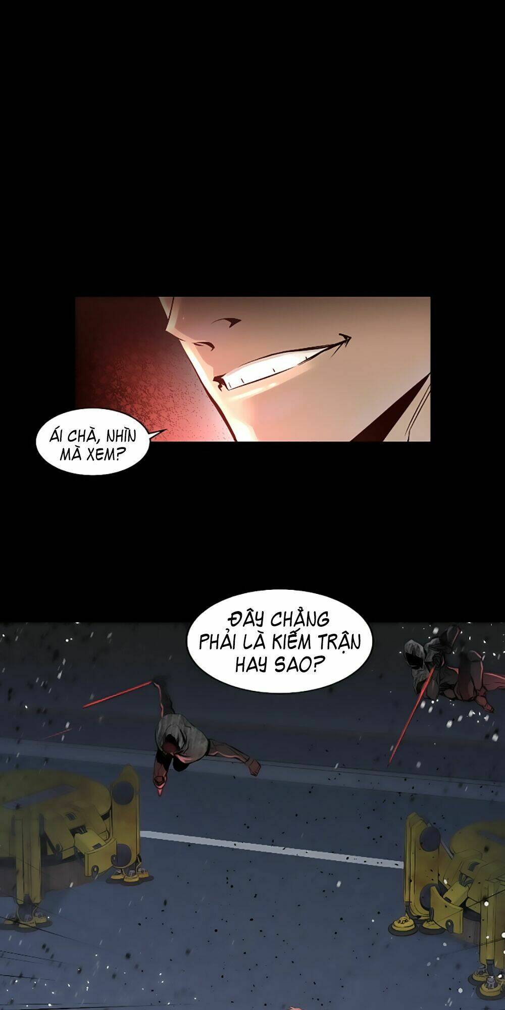 Tam Tuyệt Tại Dị Giới Chapter 25 - Trang 2