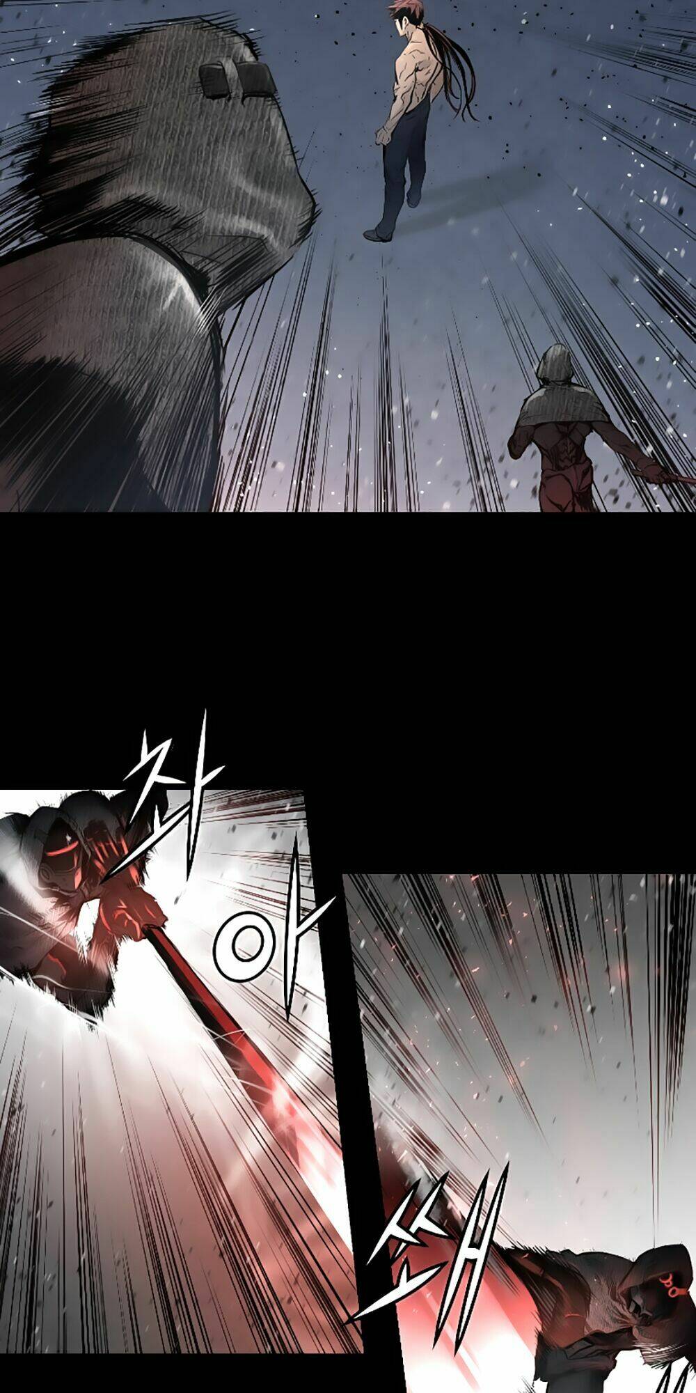 Tam Tuyệt Tại Dị Giới Chapter 25 - Trang 2