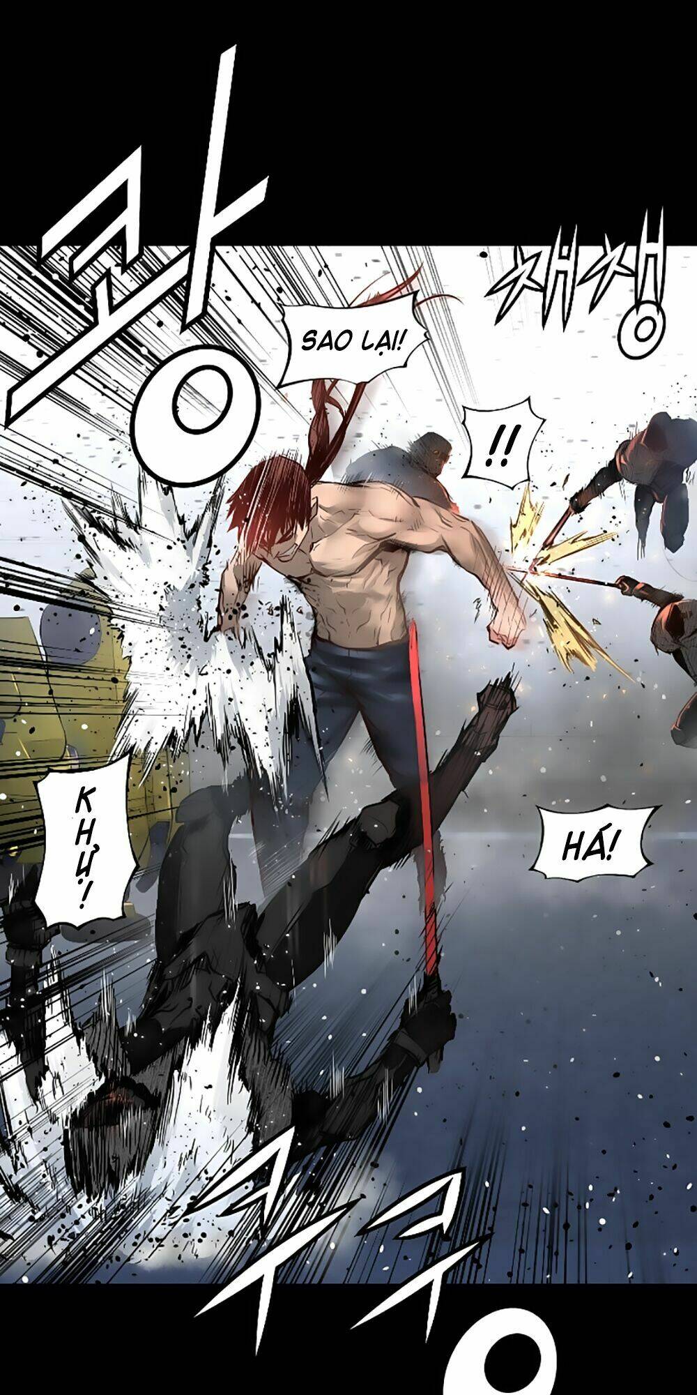 Tam Tuyệt Tại Dị Giới Chapter 25 - Trang 2