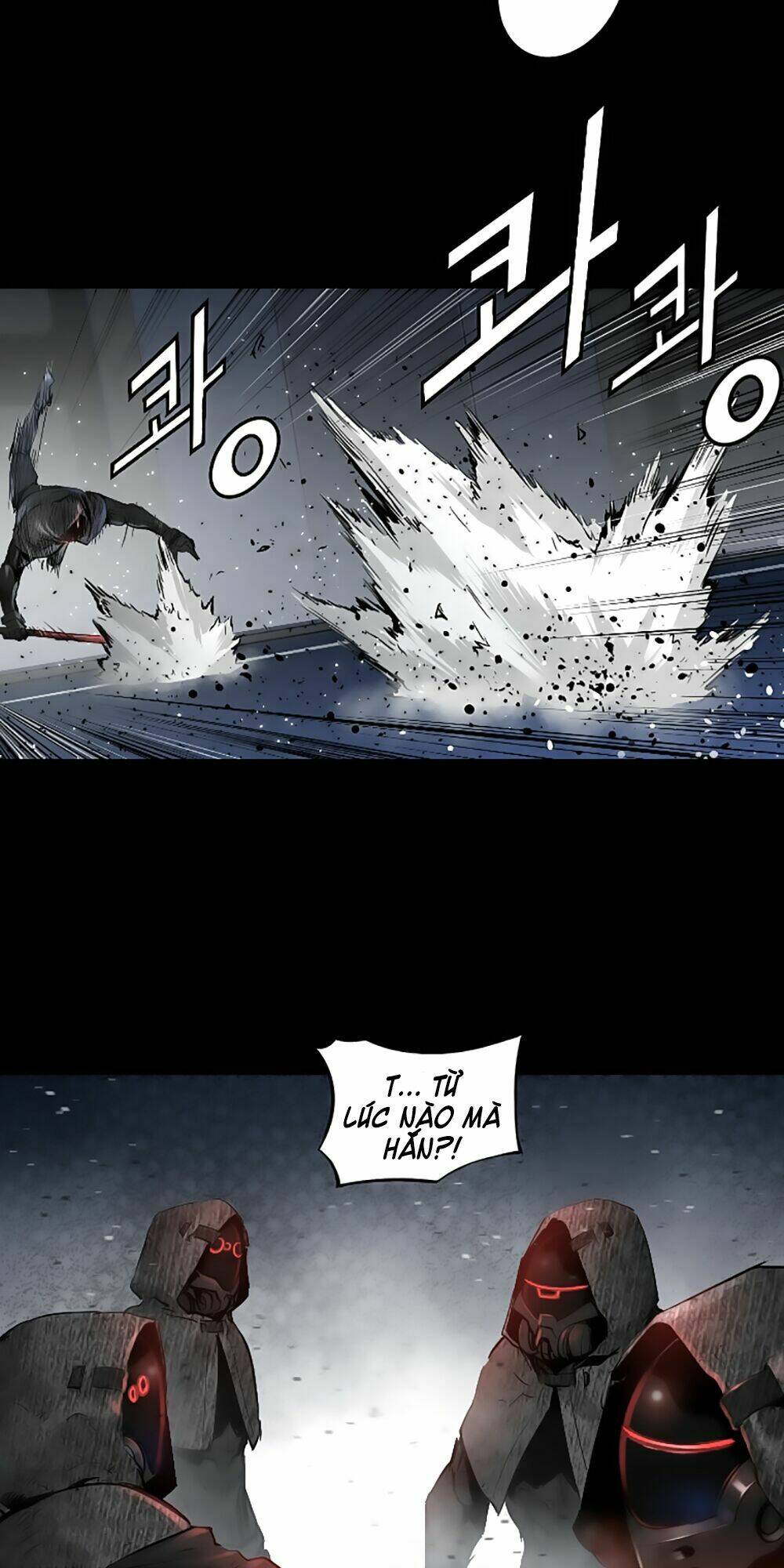 Tam Tuyệt Tại Dị Giới Chapter 25 - Trang 2