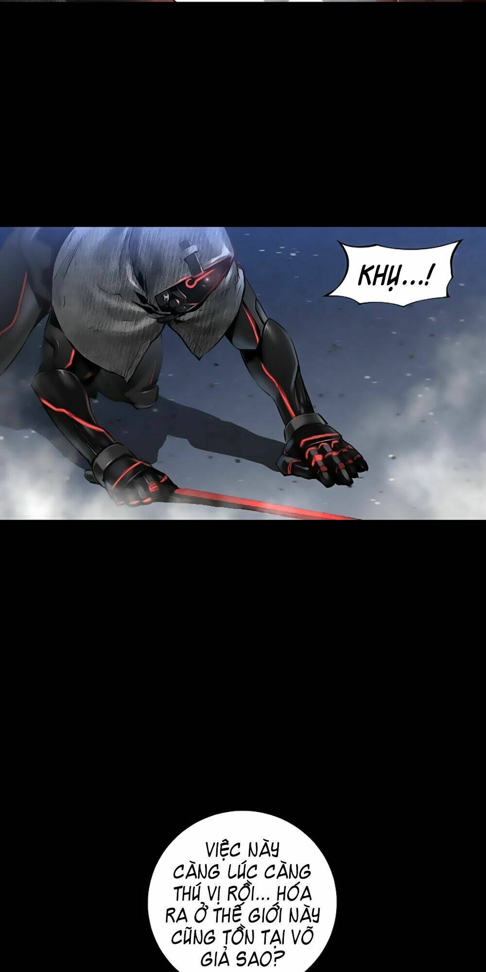 Tam Tuyệt Tại Dị Giới Chapter 25 - Trang 2