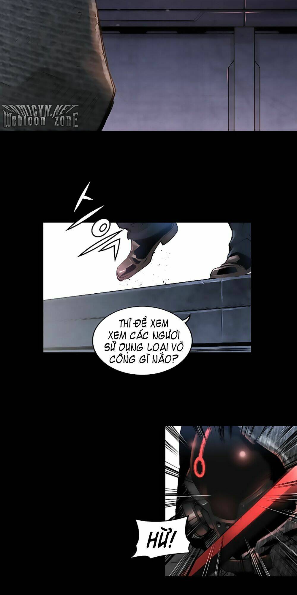 Tam Tuyệt Tại Dị Giới Chapter 25 - Trang 2