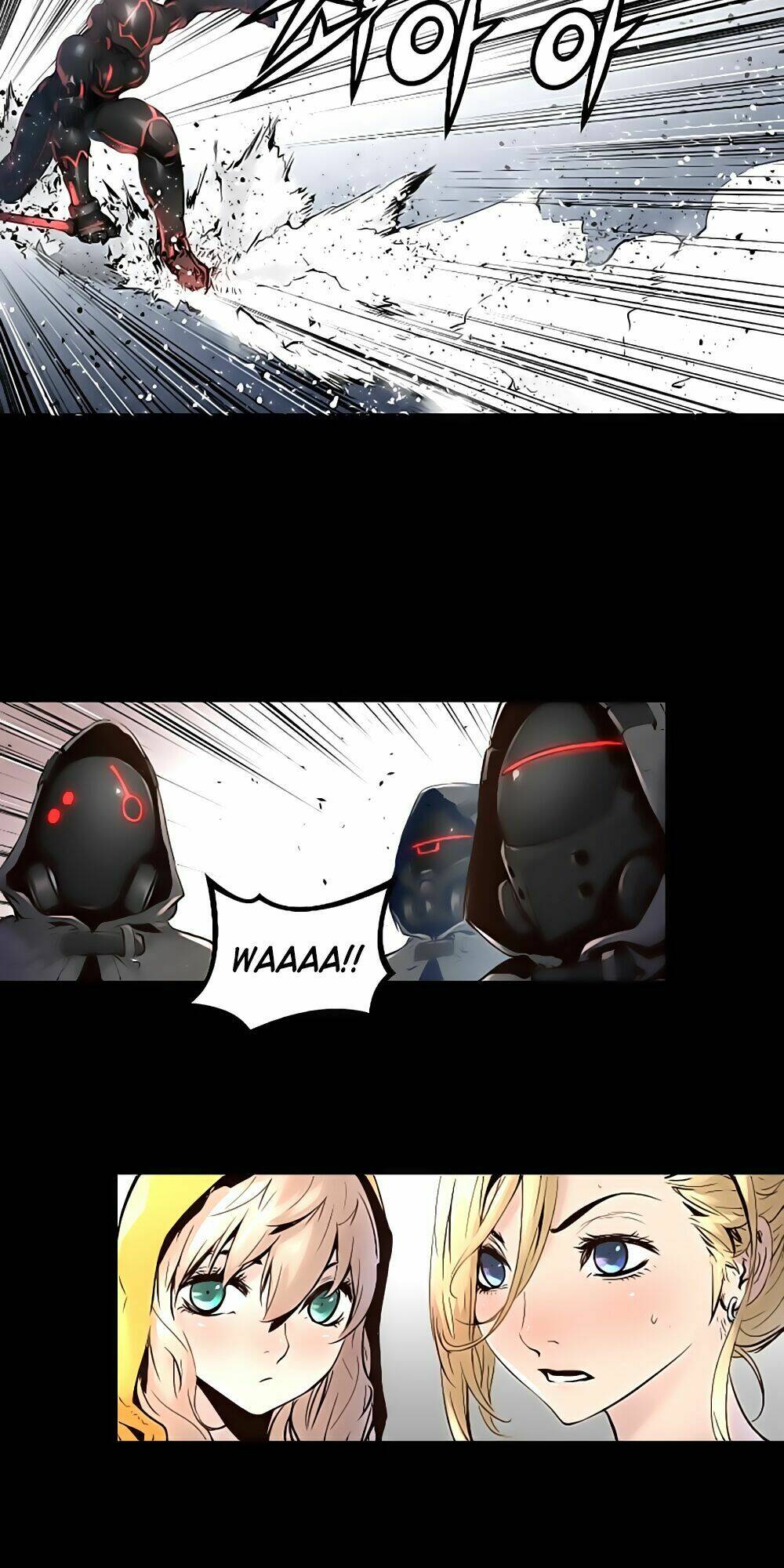 Tam Tuyệt Tại Dị Giới Chapter 25 - Trang 2