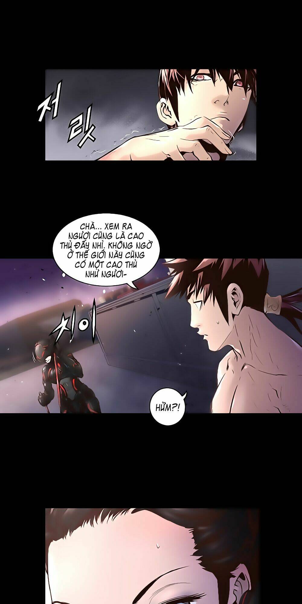 Tam Tuyệt Tại Dị Giới Chapter 25 - Trang 2