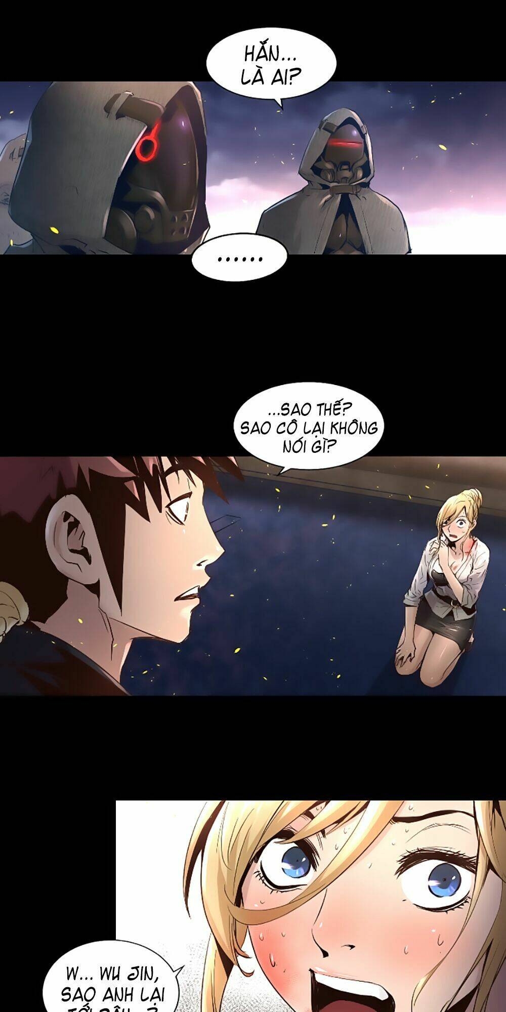 Tam Tuyệt Tại Dị Giới Chapter 25 - Trang 2