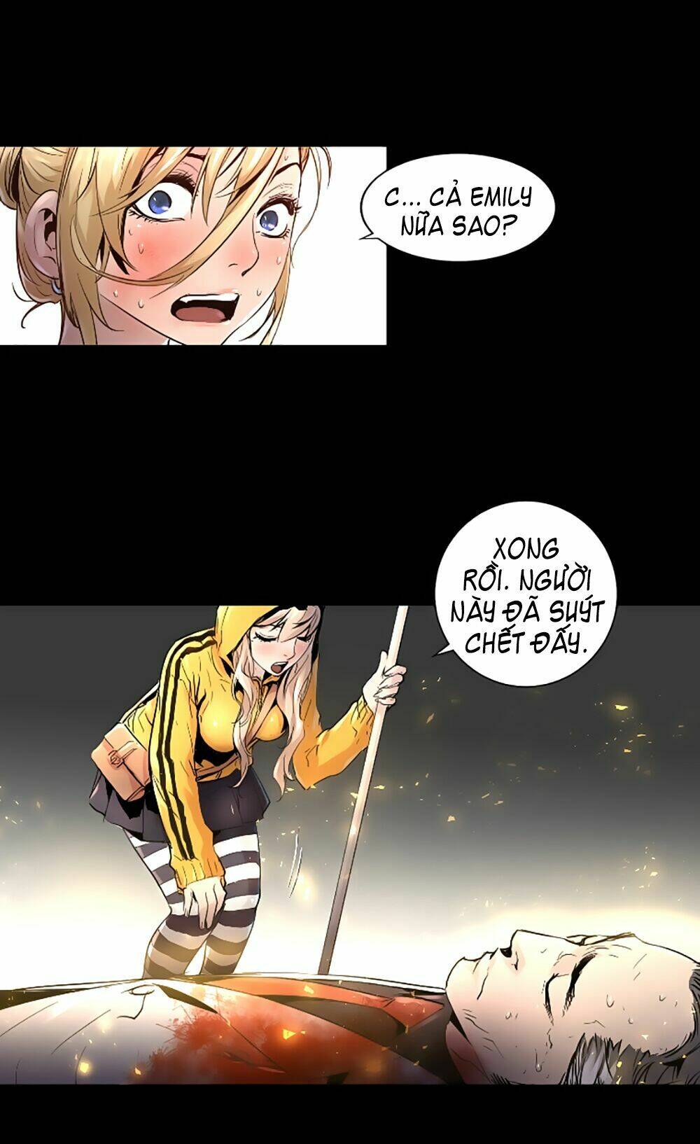 Tam Tuyệt Tại Dị Giới Chapter 25 - Trang 2