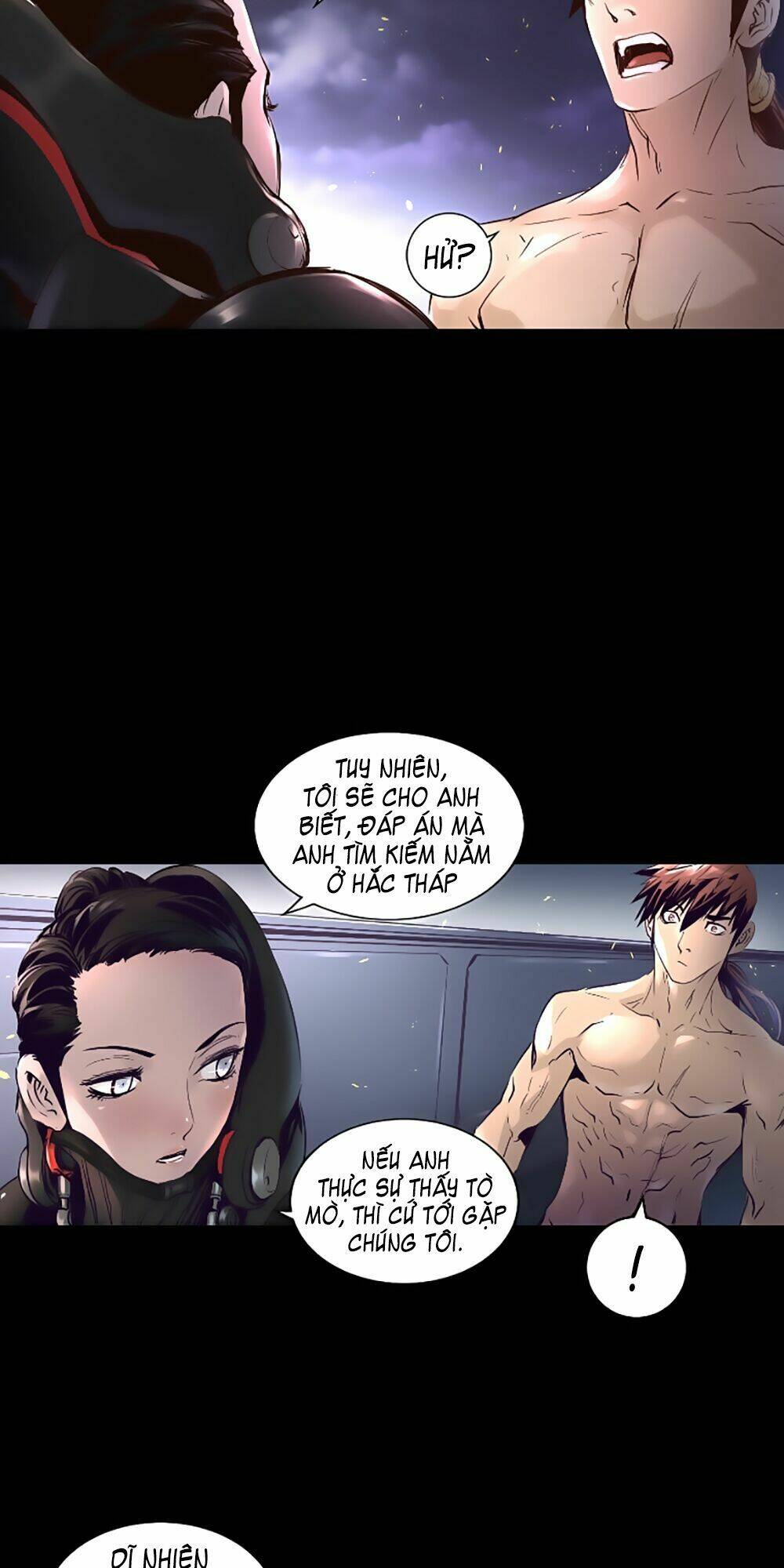 Tam Tuyệt Tại Dị Giới Chapter 26 - Trang 2