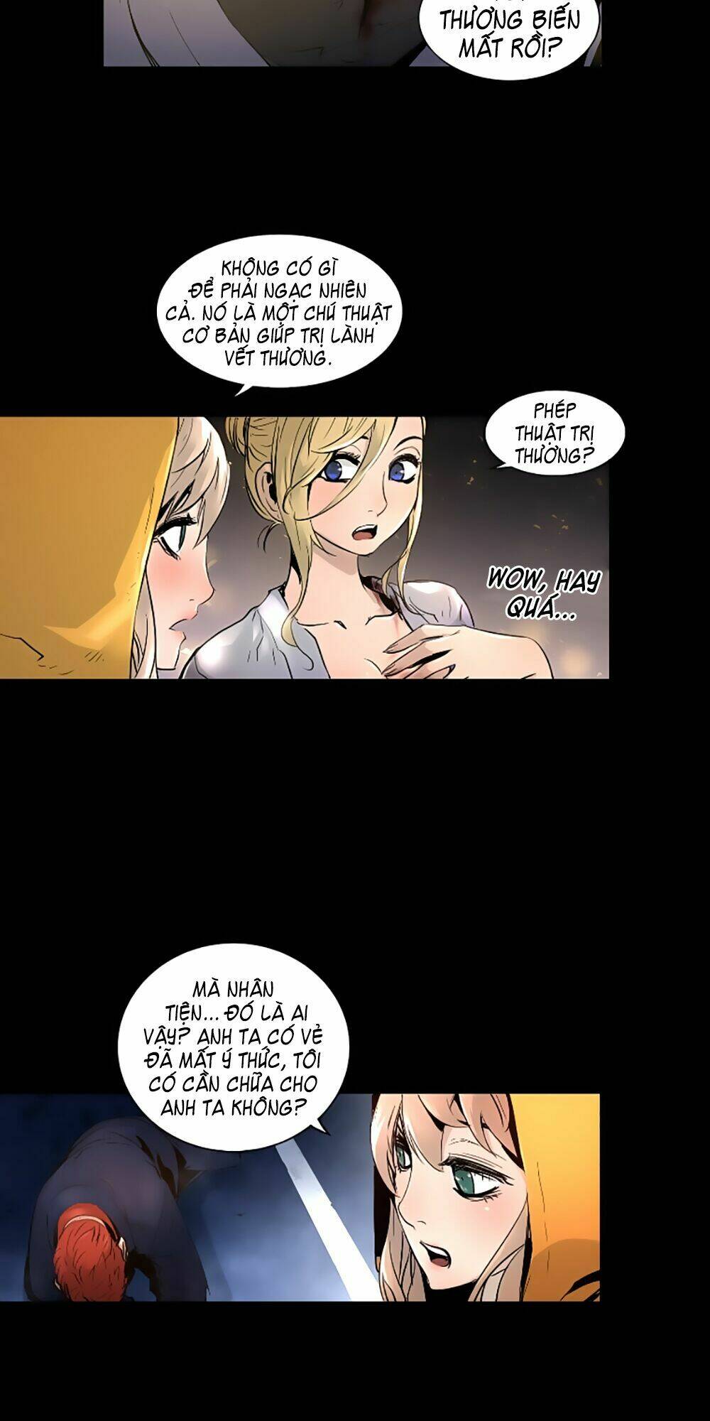 Tam Tuyệt Tại Dị Giới Chapter 26 - Trang 2