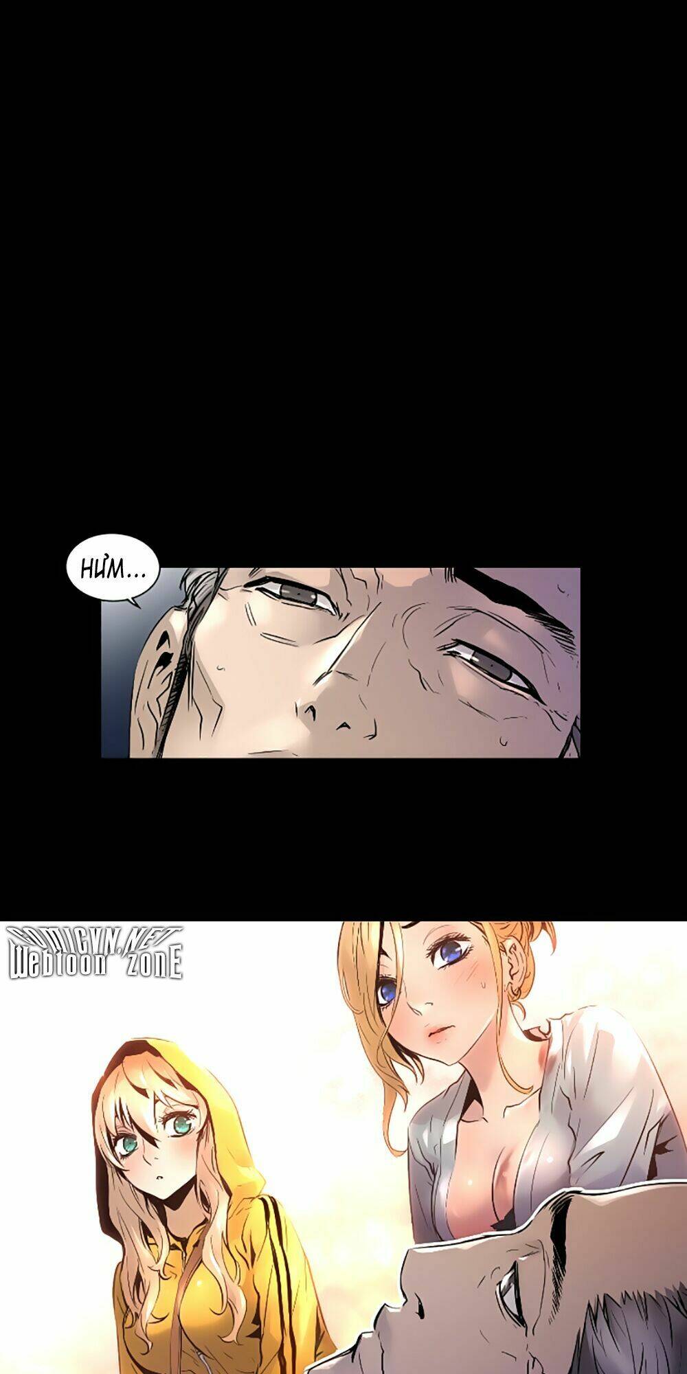 Tam Tuyệt Tại Dị Giới Chapter 26 - Trang 2