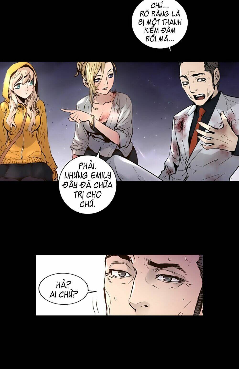 Tam Tuyệt Tại Dị Giới Chapter 26 - Trang 2