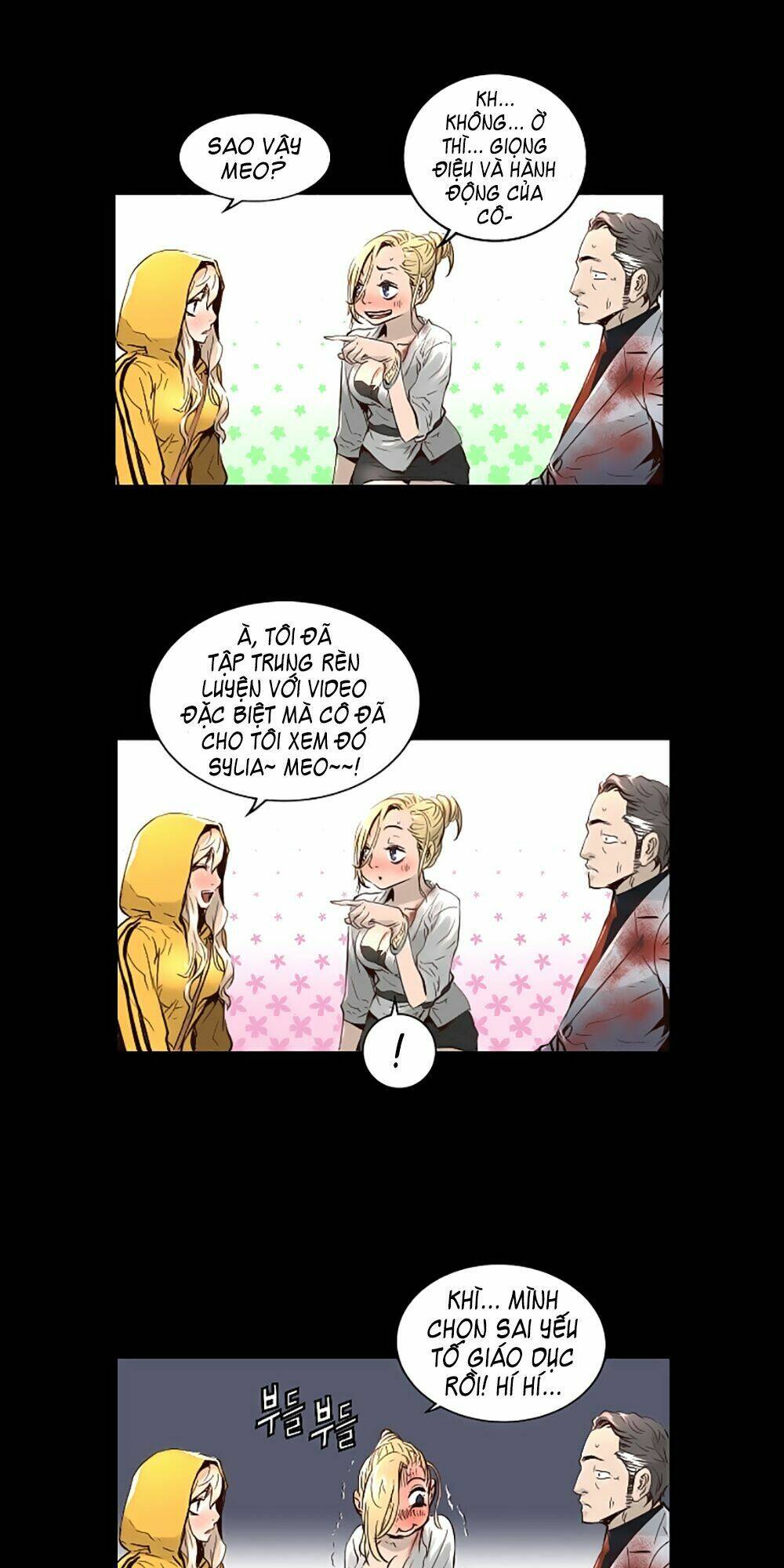 Tam Tuyệt Tại Dị Giới Chapter 26 - Trang 2