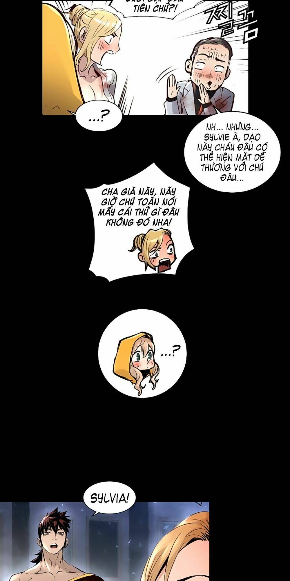 Tam Tuyệt Tại Dị Giới Chapter 26 - Trang 2