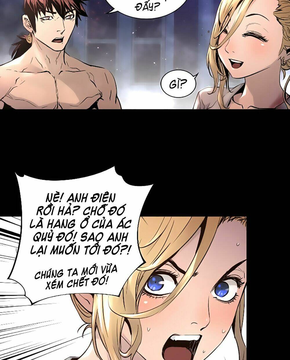 Tam Tuyệt Tại Dị Giới Chapter 26 - Trang 2