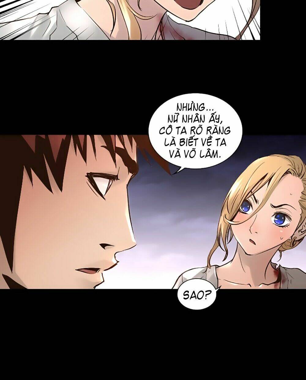 Tam Tuyệt Tại Dị Giới Chapter 26 - Trang 2