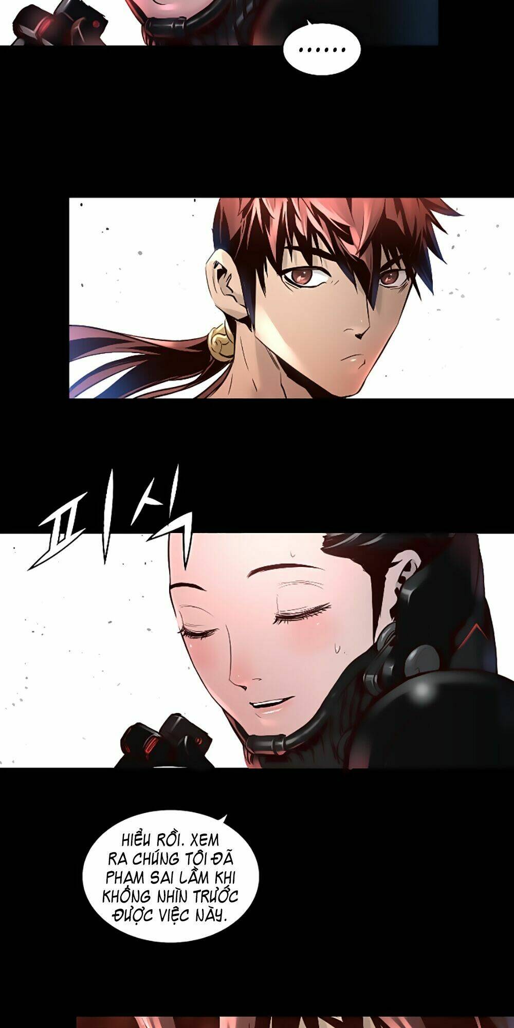 Tam Tuyệt Tại Dị Giới Chapter 26 - Trang 2