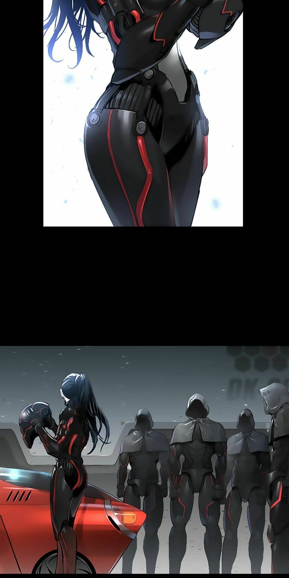 Tam Tuyệt Tại Dị Giới Chapter 26 - Trang 2