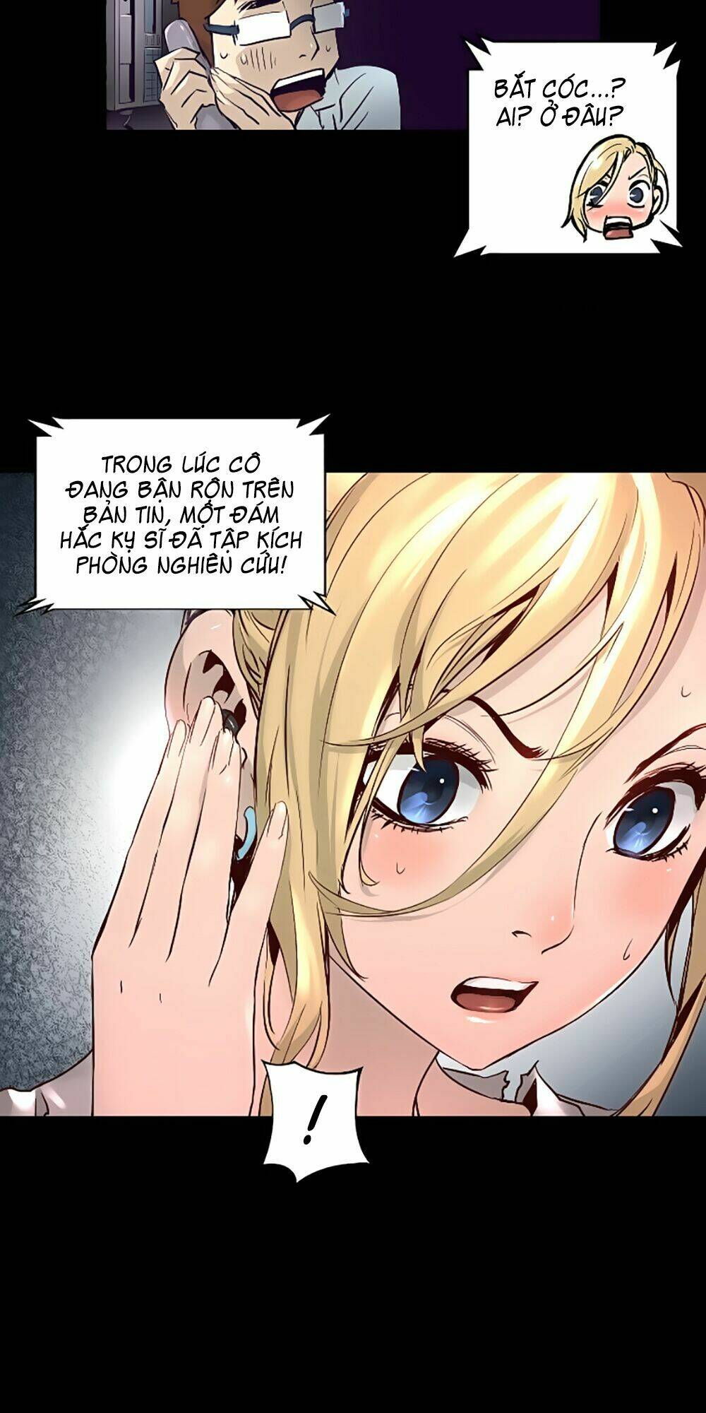 Tam Tuyệt Tại Dị Giới Chapter 26 - Trang 2