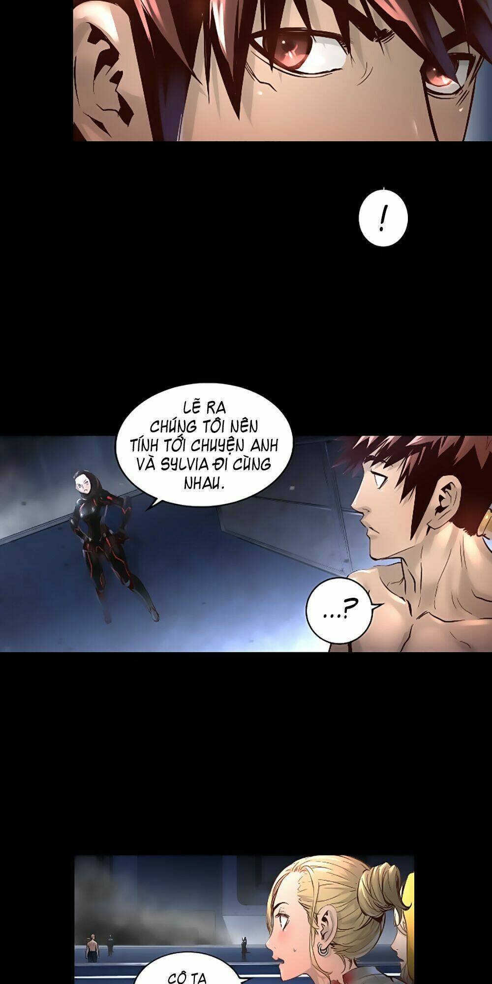 Tam Tuyệt Tại Dị Giới Chapter 26 - Trang 2