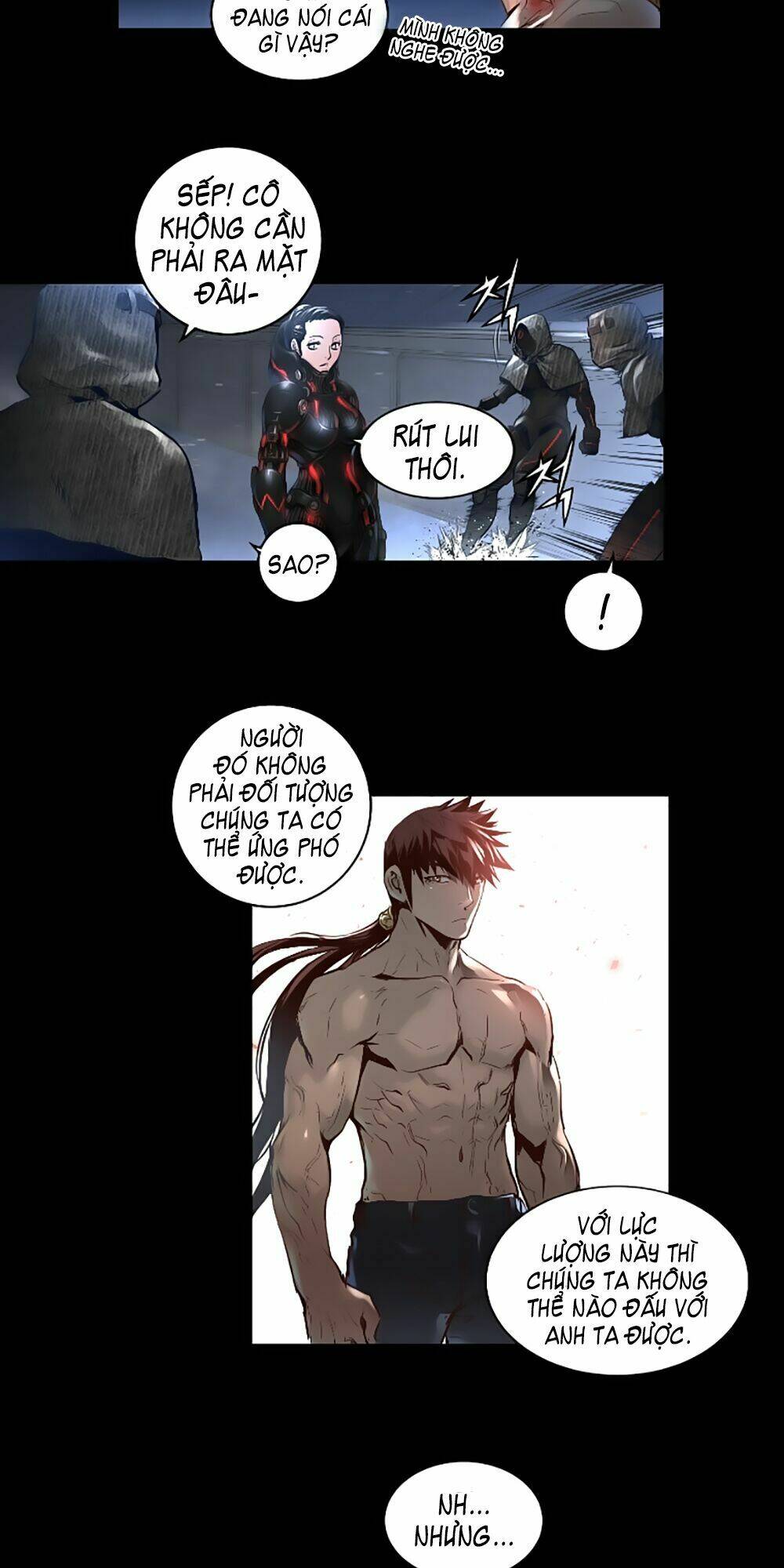 Tam Tuyệt Tại Dị Giới Chapter 26 - Trang 2