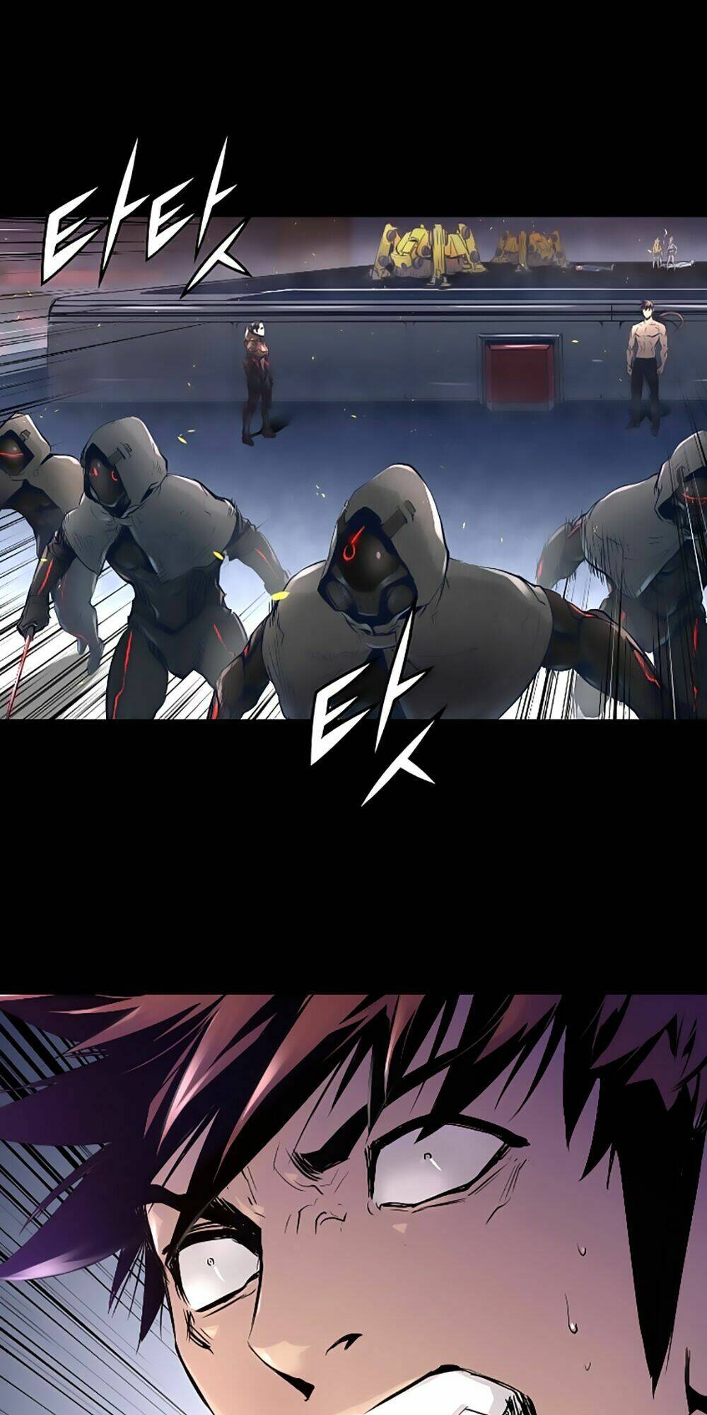 Tam Tuyệt Tại Dị Giới Chapter 26 - Trang 2