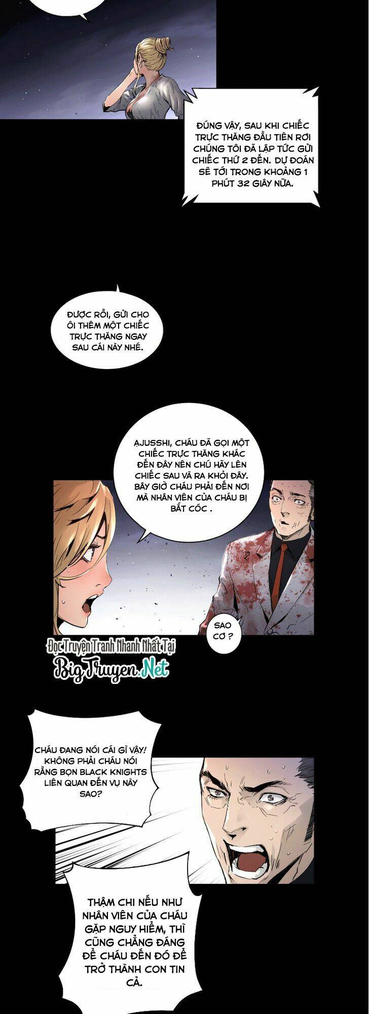 Tam Tuyệt Tại Dị Giới Chapter 27 - Trang 2