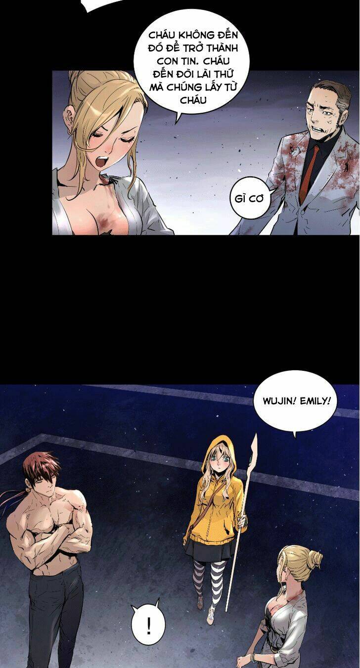 Tam Tuyệt Tại Dị Giới Chapter 27 - Trang 2