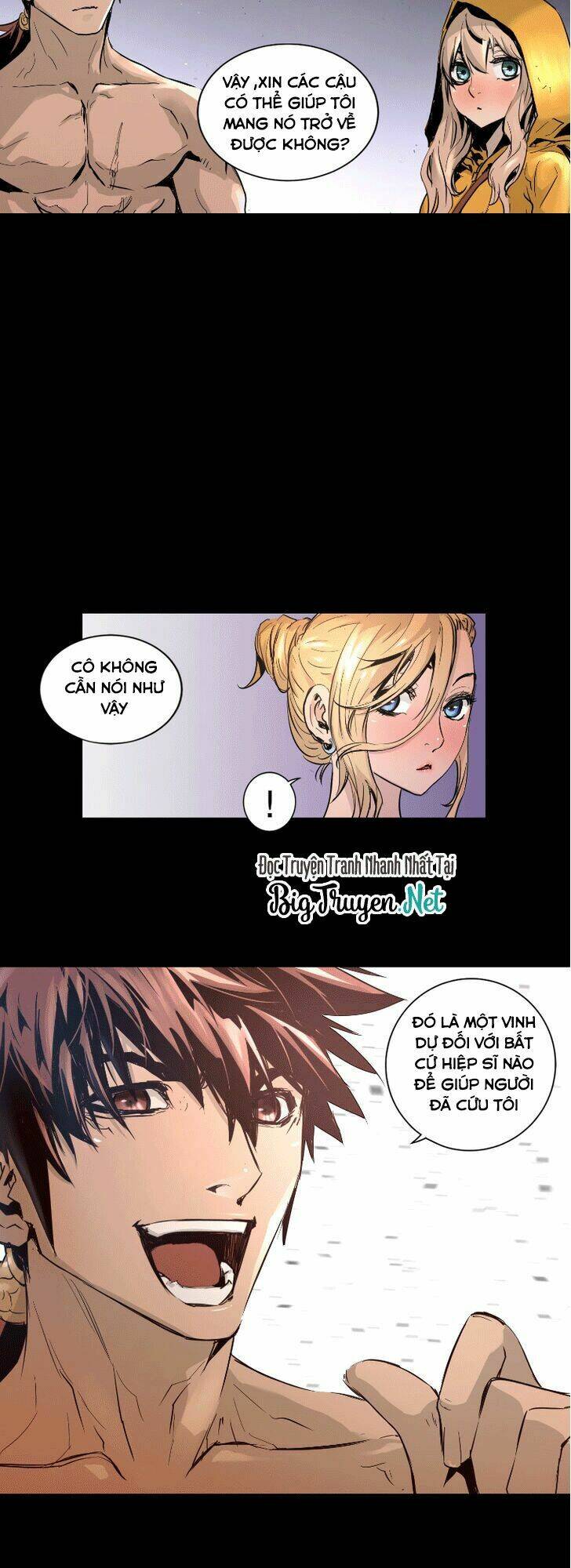 Tam Tuyệt Tại Dị Giới Chapter 27 - Trang 2