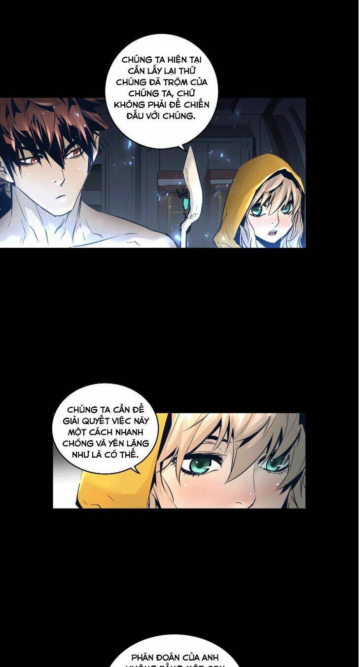 Tam Tuyệt Tại Dị Giới Chapter 27 - Trang 2