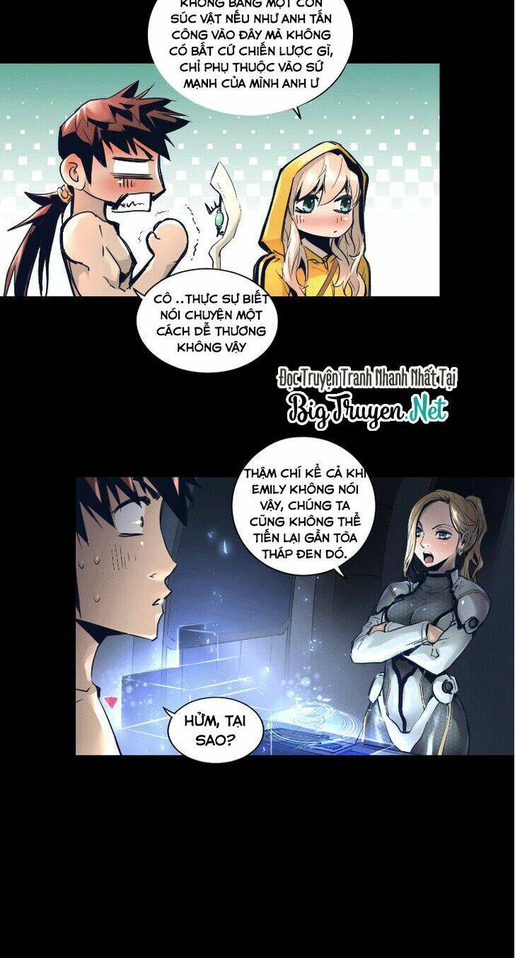 Tam Tuyệt Tại Dị Giới Chapter 27 - Trang 2