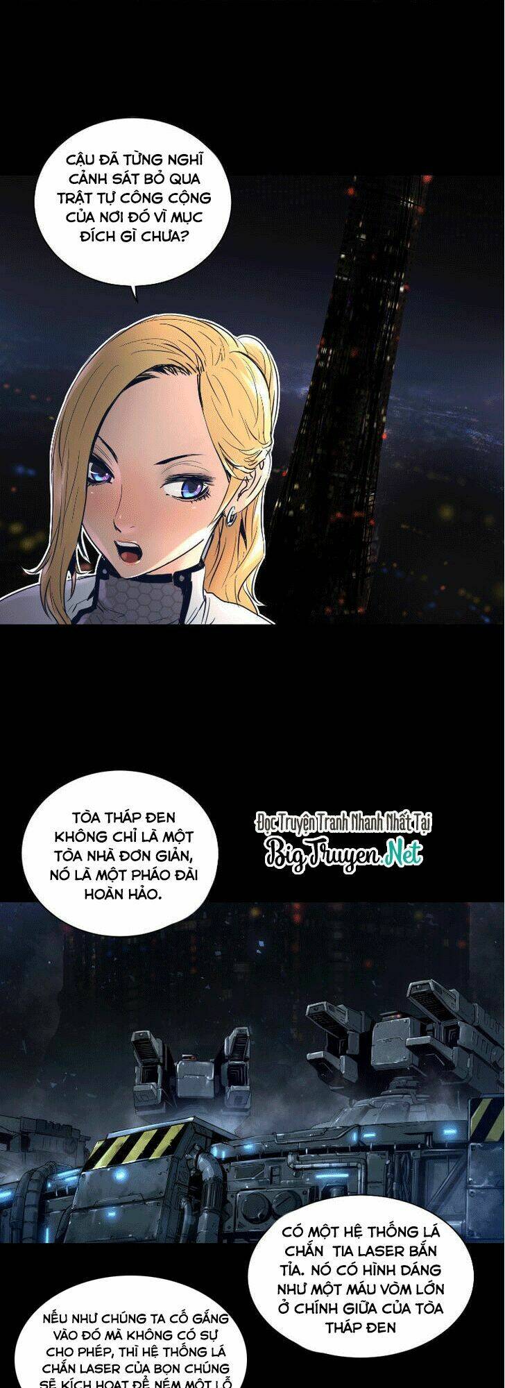 Tam Tuyệt Tại Dị Giới Chapter 27 - Trang 2