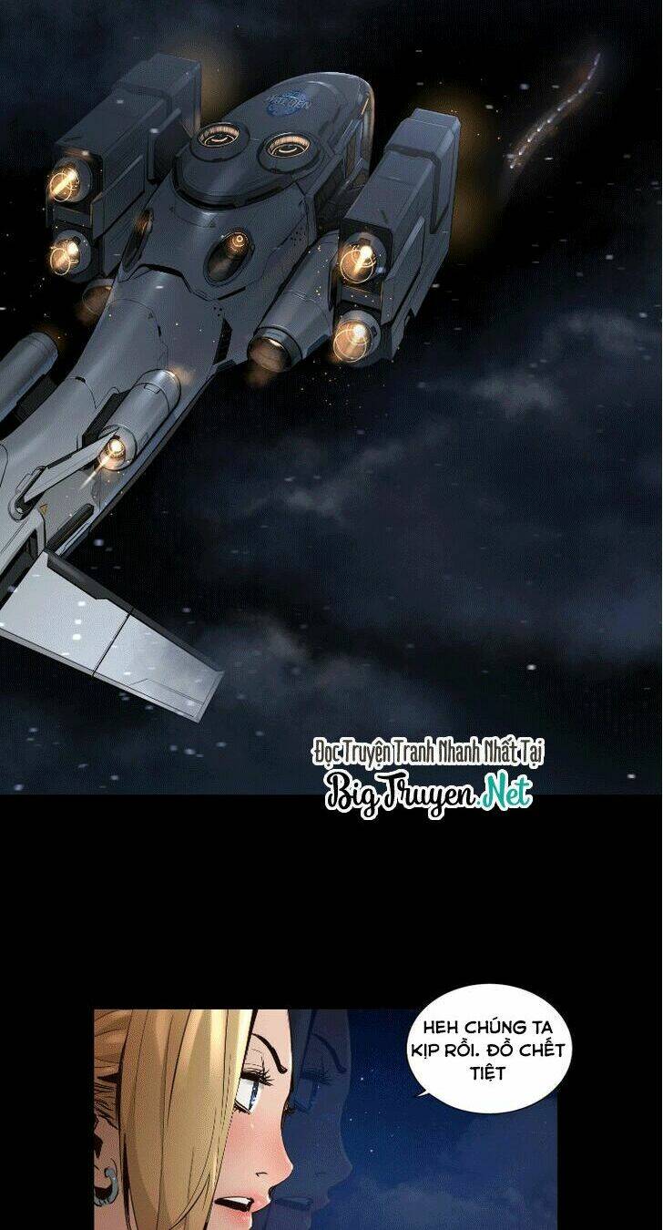 Tam Tuyệt Tại Dị Giới Chapter 27 - Trang 2