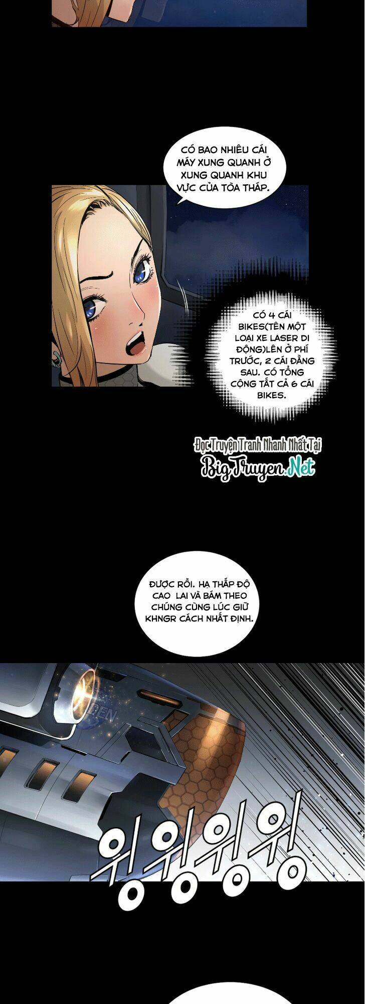 Tam Tuyệt Tại Dị Giới Chapter 27 - Trang 2