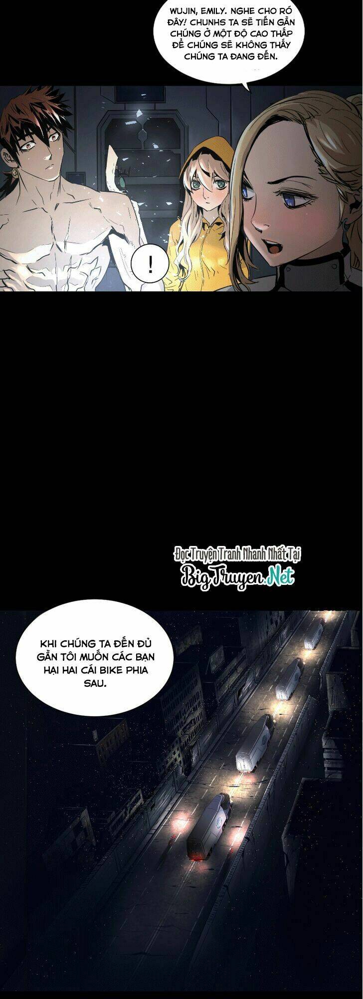 Tam Tuyệt Tại Dị Giới Chapter 27 - Trang 2