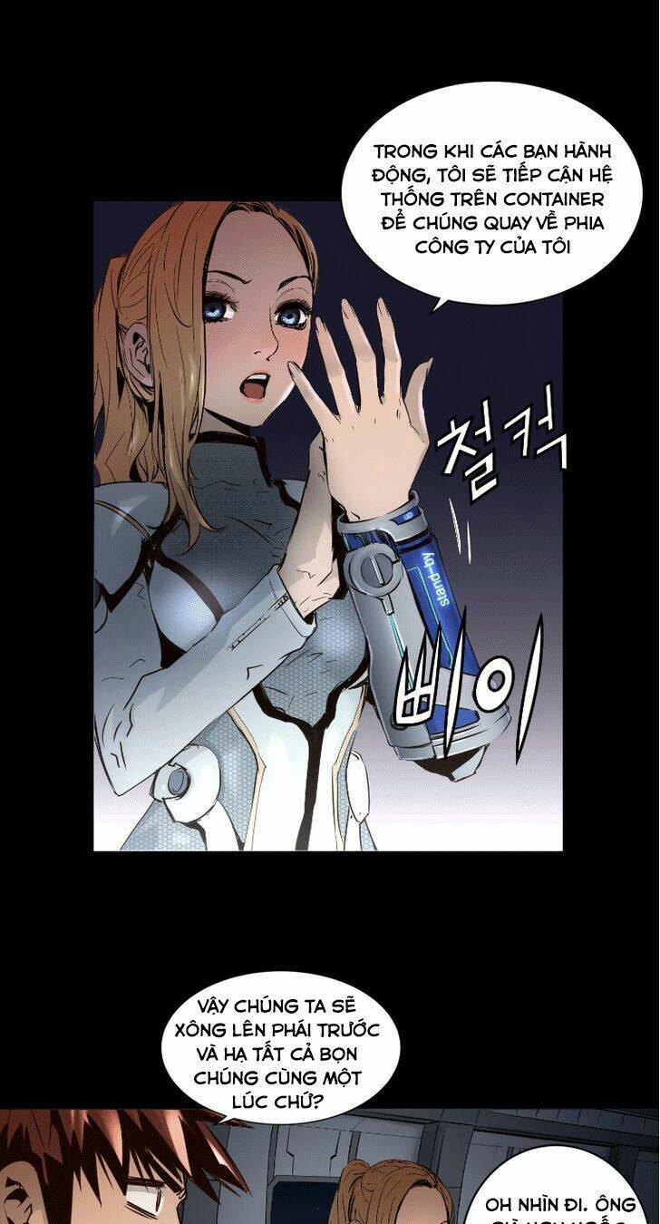 Tam Tuyệt Tại Dị Giới Chapter 27 - Trang 2