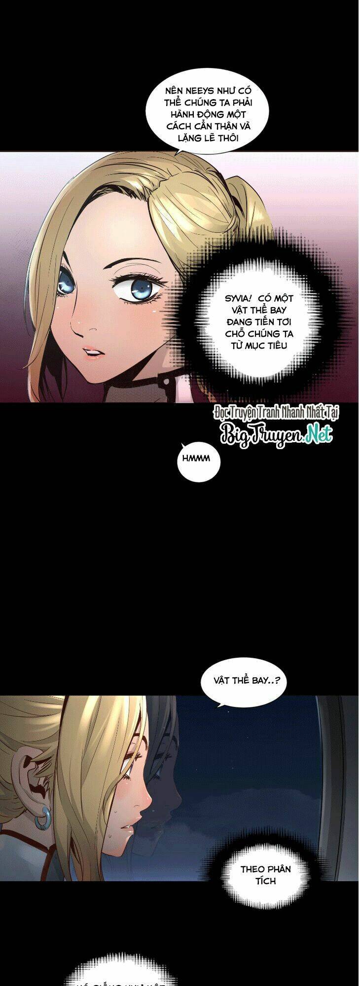 Tam Tuyệt Tại Dị Giới Chapter 27 - Trang 2