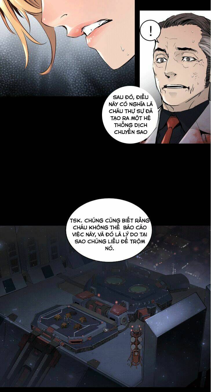 Tam Tuyệt Tại Dị Giới Chapter 27 - Trang 2