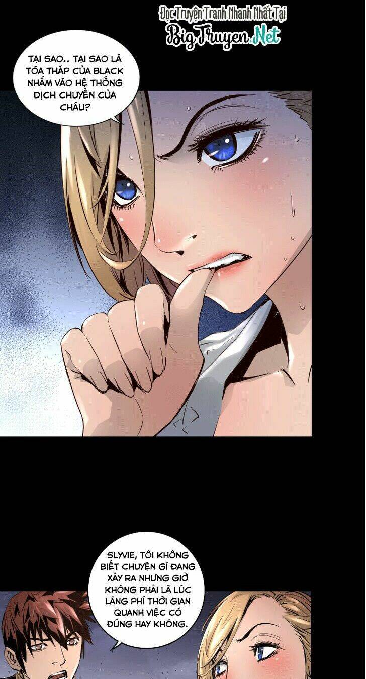 Tam Tuyệt Tại Dị Giới Chapter 27 - Trang 2