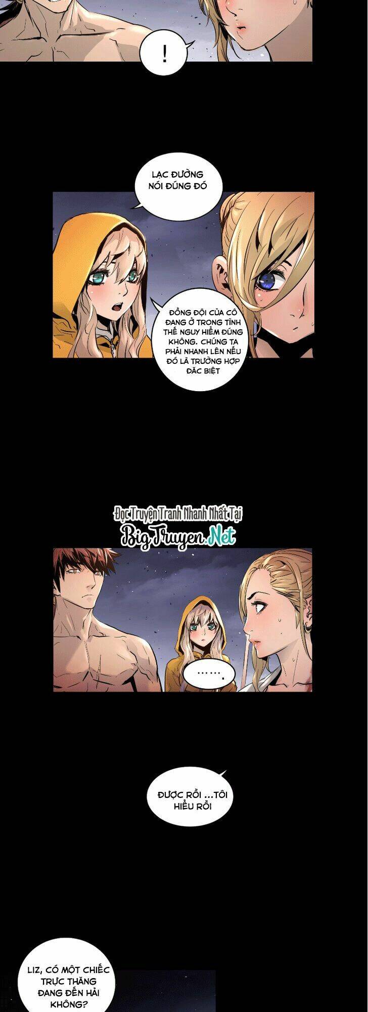 Tam Tuyệt Tại Dị Giới Chapter 27 - Trang 2